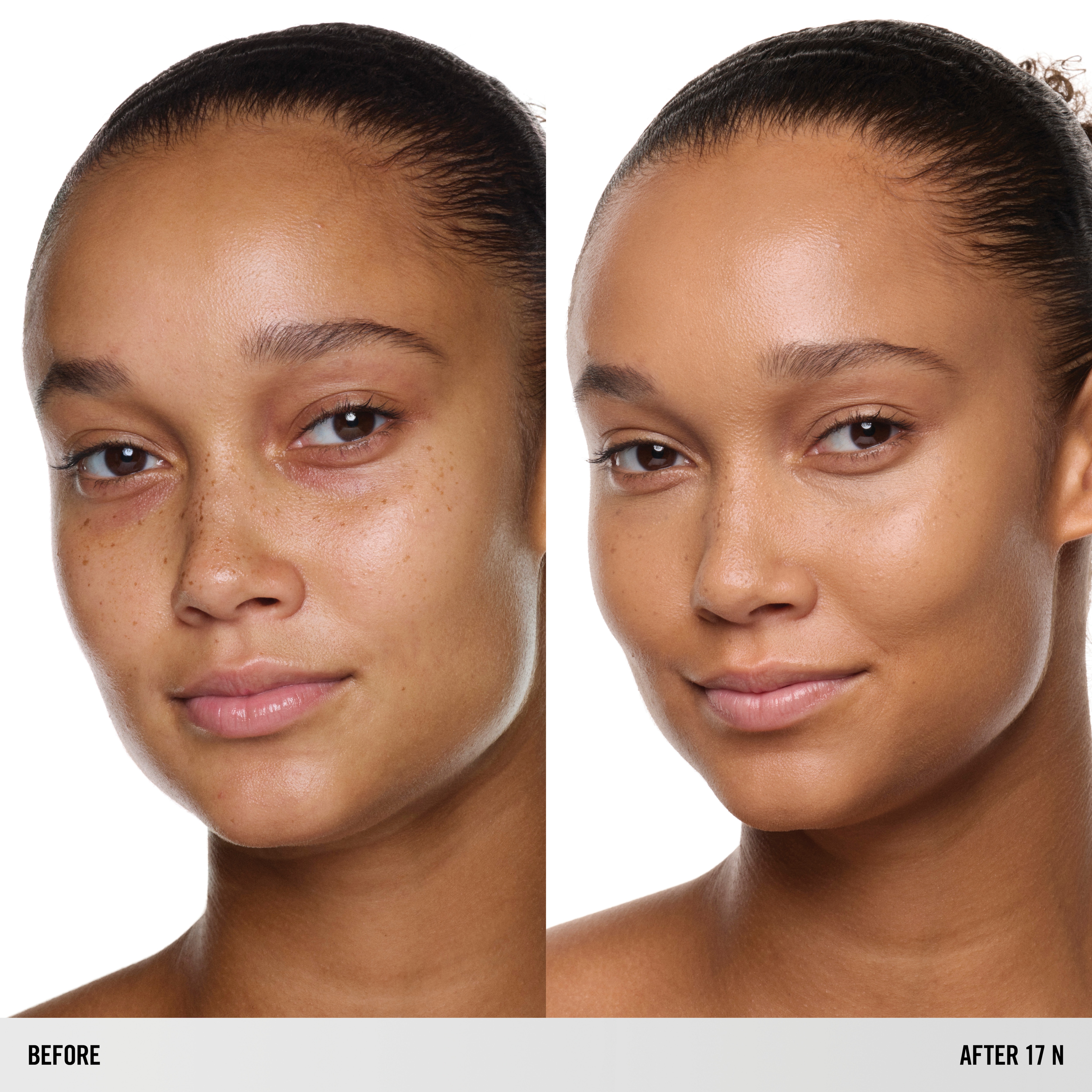 SURREALSKIN® NATURAL FINISH FOUNDATION (BASE DE LARGA DURACIÓN CON ACABADO NATURAL)